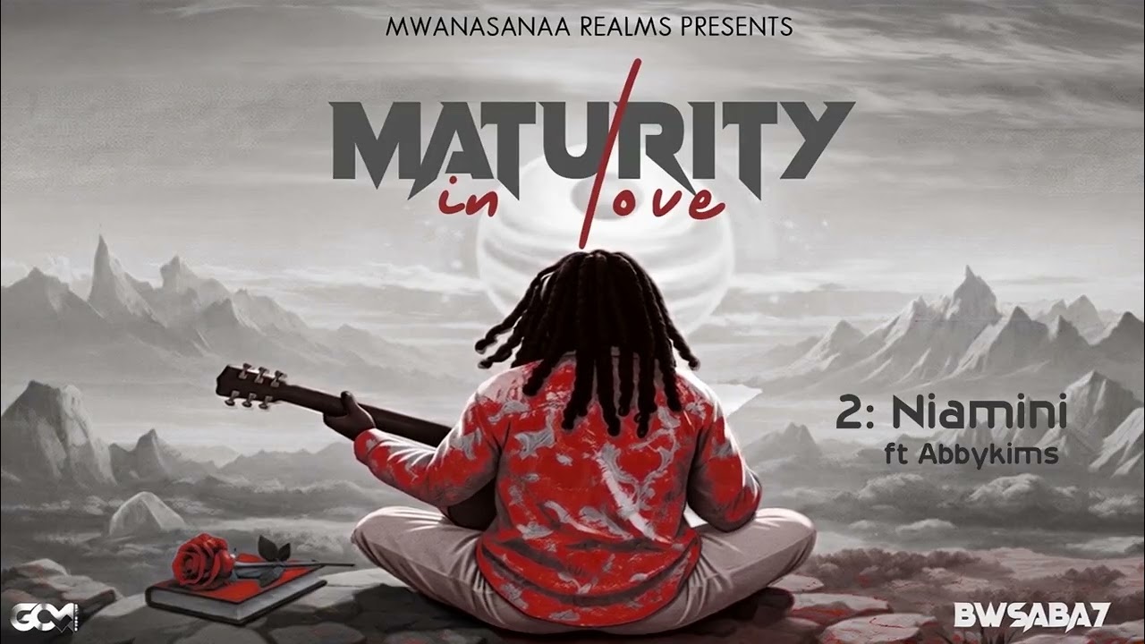 Bwsaba7 ft Abbykimztz - Niamini (official audio song)