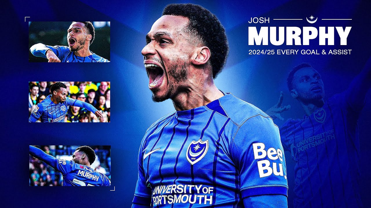 EVERY GOAL, EVERY ASSIST 🔥 | Josh Murphy's 2024/25 Highlights