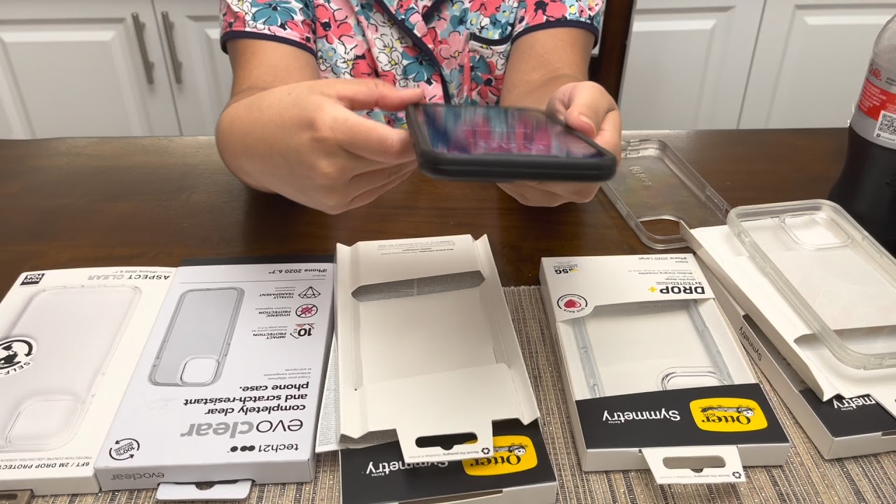 iPhone 12 Pro Max Cases Comparison