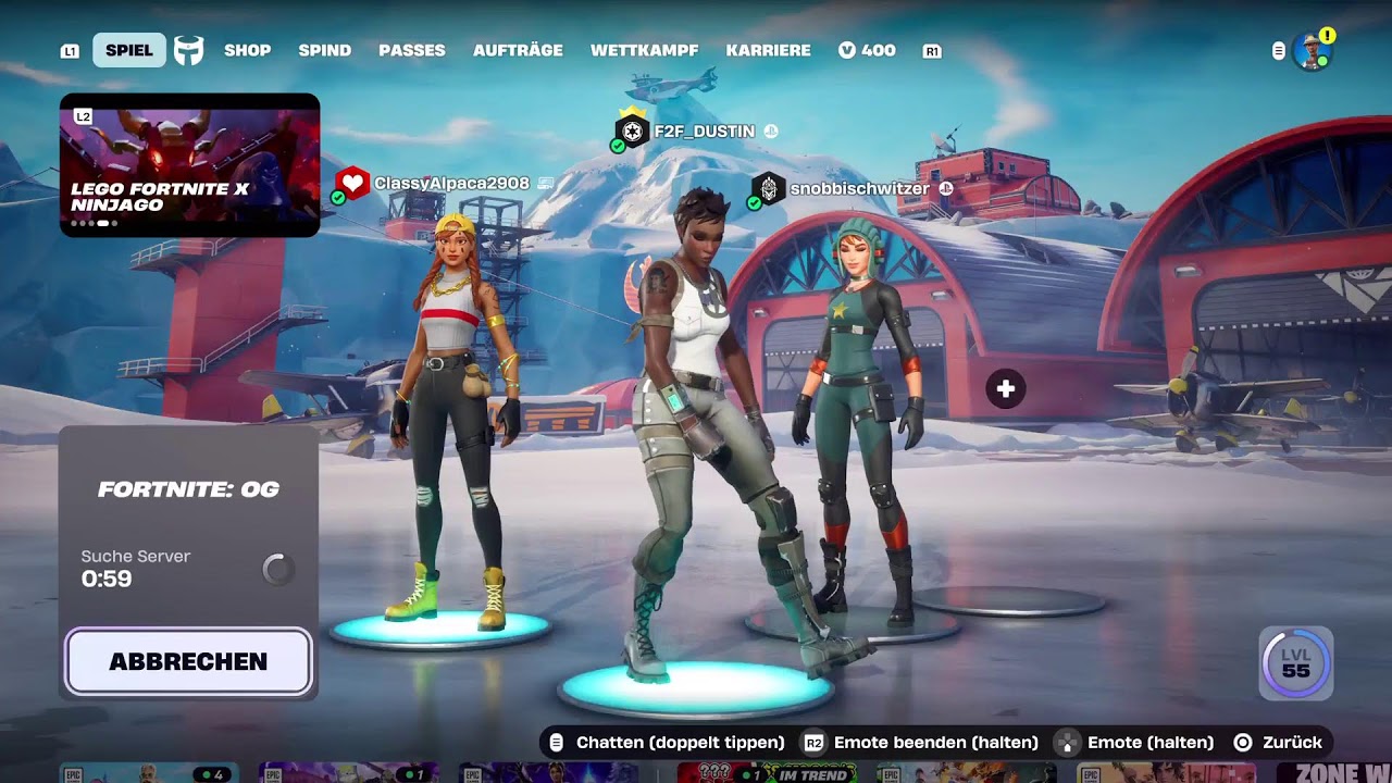 Fortnite[Fortnite Deutsch]