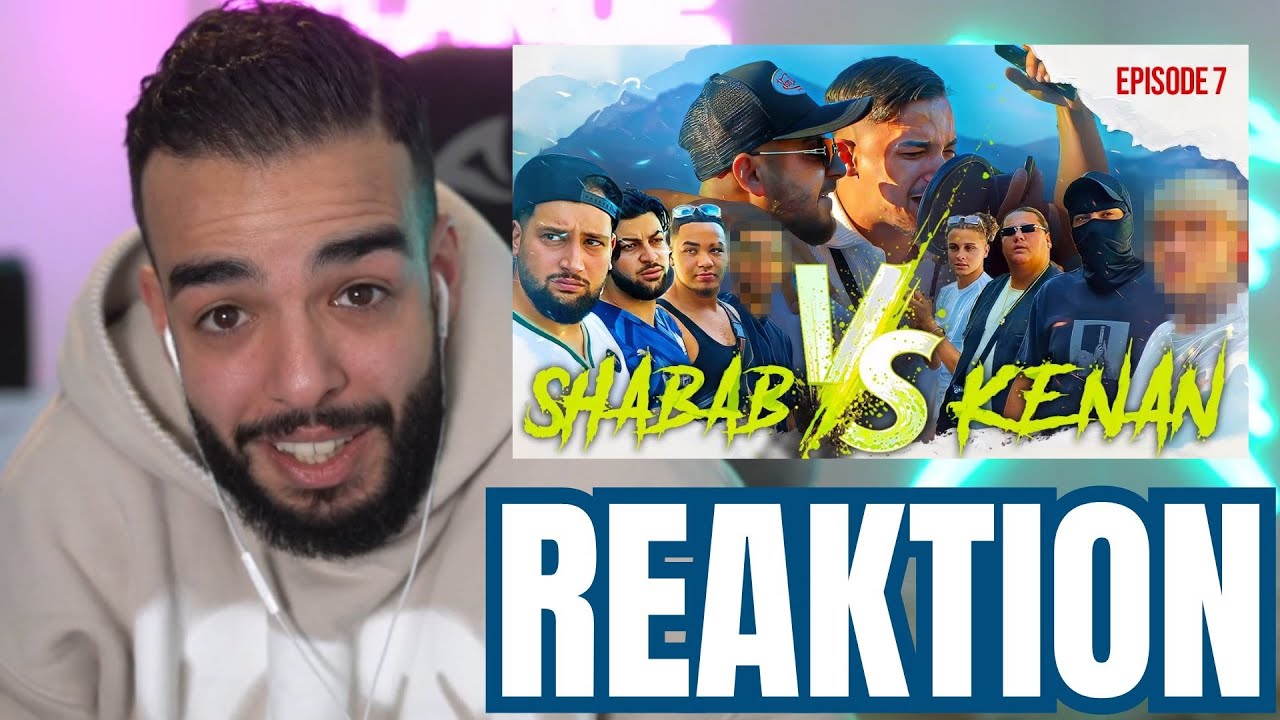 ENDLICH GEHTS AB!!! SAMI REAGIERT AUF ICON 5 | FINALE | Kopfgeldjäger: Rapper im Überlebenskampf
