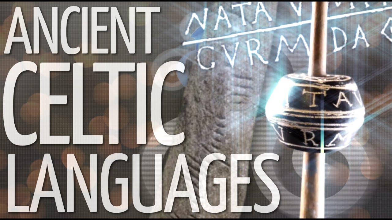 Ancient Celtic Languages (I/II) [David Stifter]