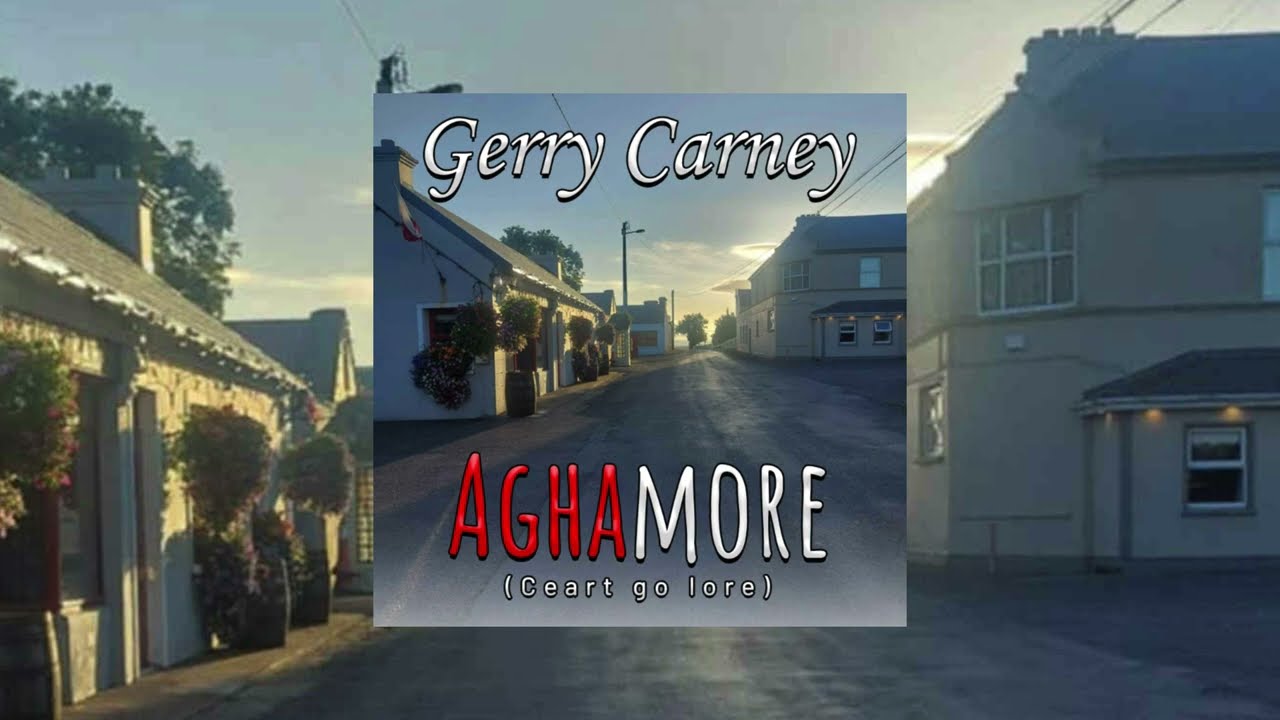 Gerry Carney Aghamore