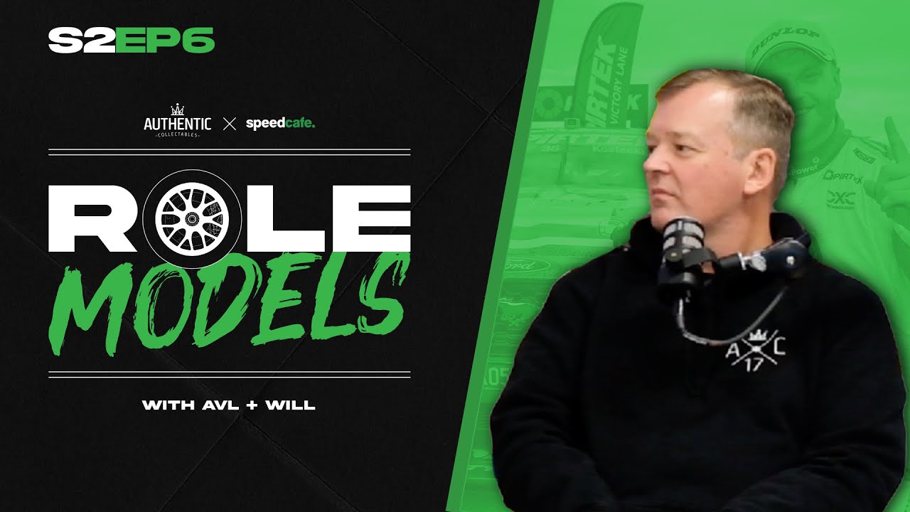 Role Models @ Authentic Collectables - S2EP6