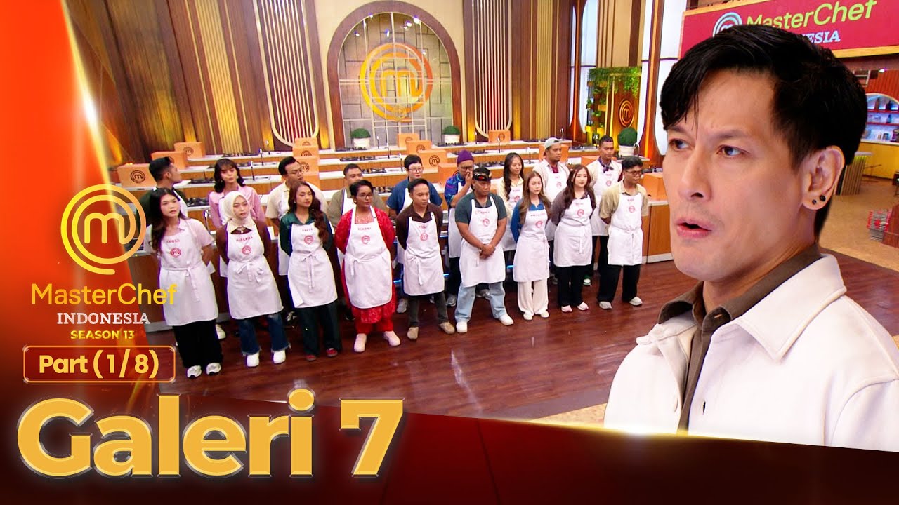 All Peserta PANIK Melihat Misteri Box | Gallery 7 (1/8) | MASTERCHEF INDONESIA SEASON 13