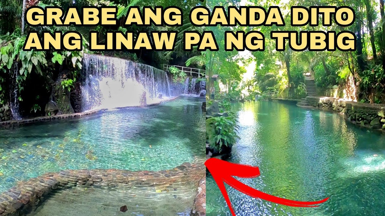 BATO SPRINGS / SAN PABLO LAGUNA l PINAKA MAGANDANG BUKAL SA SAN PABLO