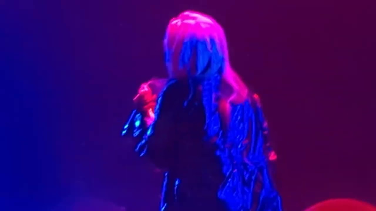 Sky Ferreira - I Blame Myself | Nov 30, 2023 | Austin, Texas