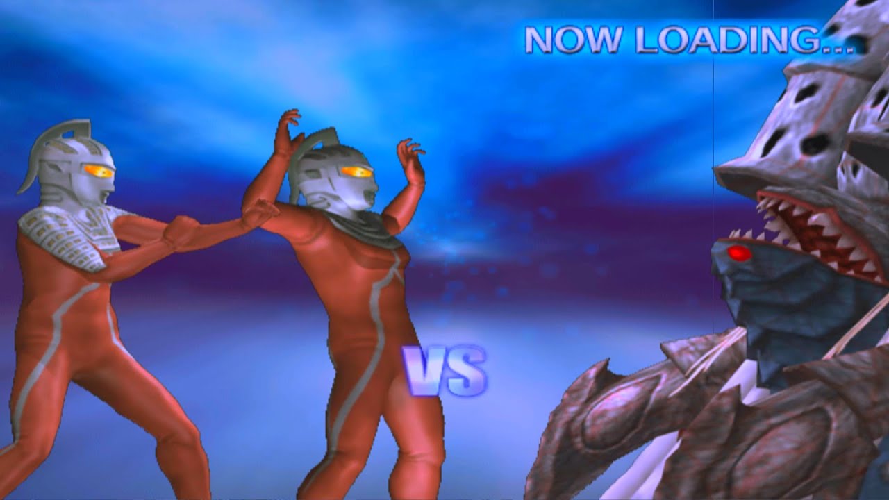 RANDOM TAG TEAM ULTRAMAN FIGHTING EVOLUTION 3 #125