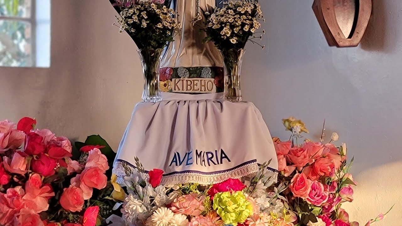KIBEHO 44TH APPARITION ANNIVERSARY MASS