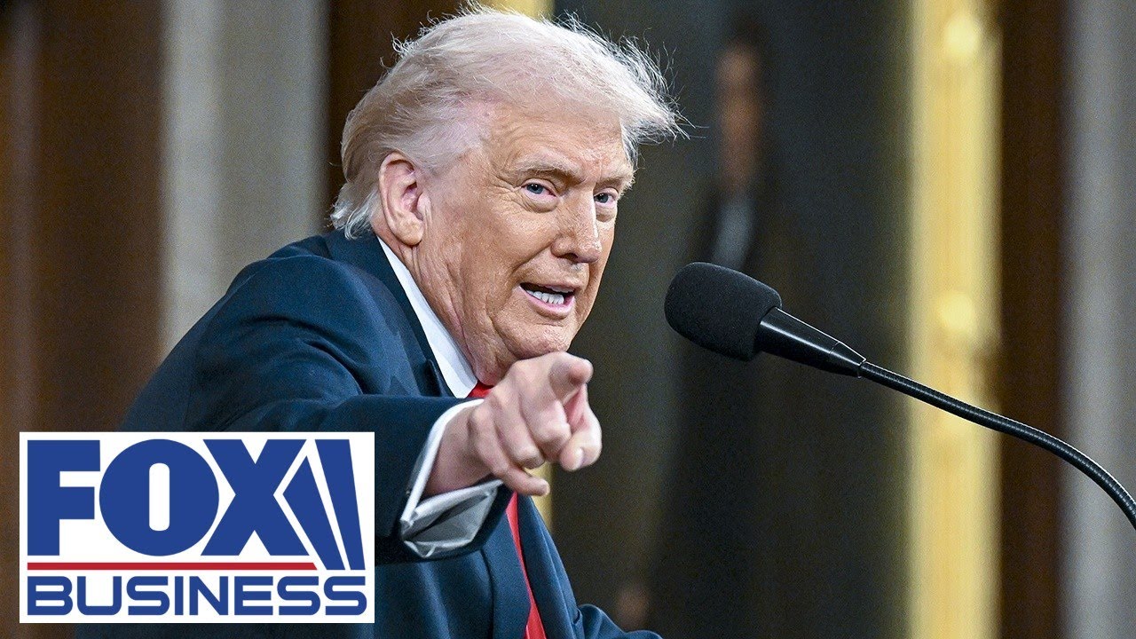 'CRAZY': State of the Union sparks fight over tariffs and SAVE America Act