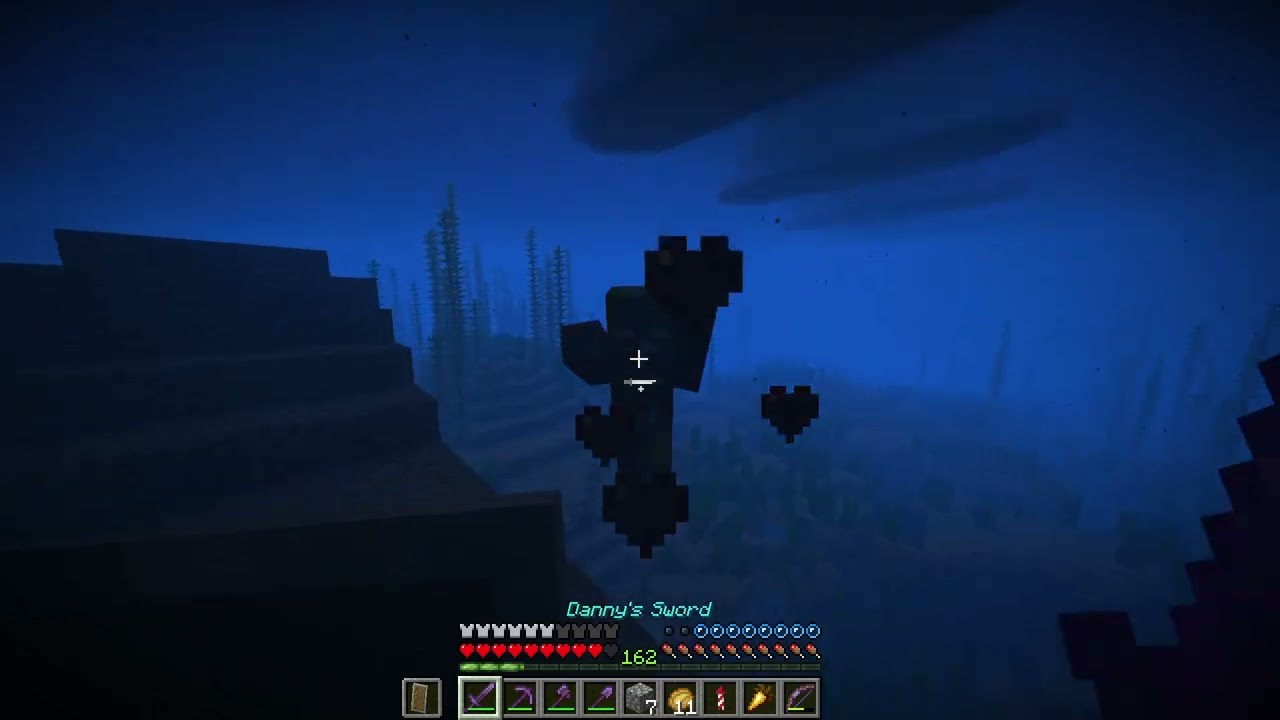 Let's Play Minecraft Episode 158: Underwater Construction
