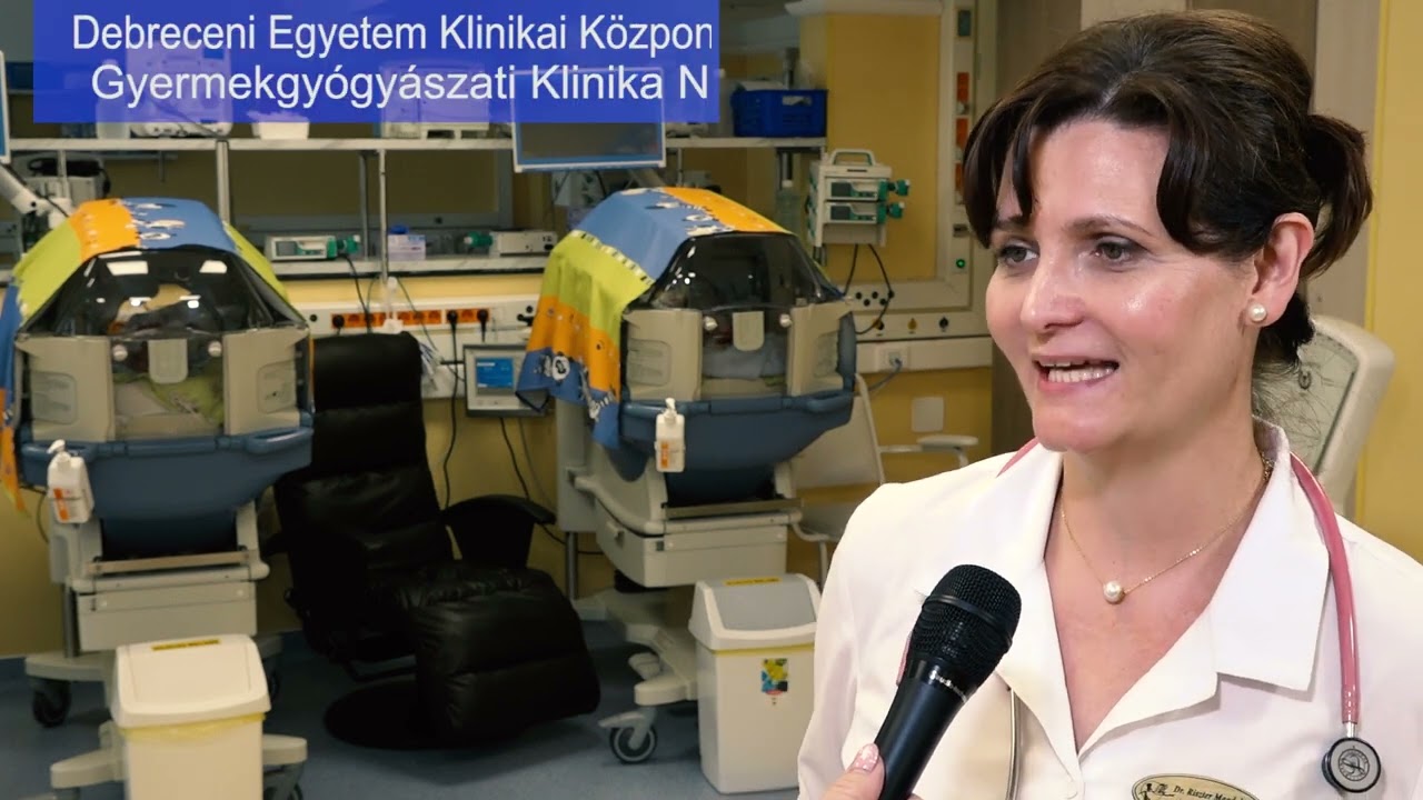 Plüss Kommandó - Interjú Dr. Riszter Magdolnával, a debreceni PIC klinikai szakorvosával