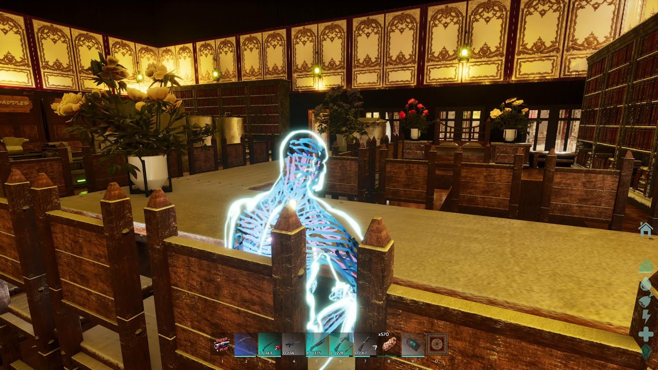 Ark ASA Althemia The Magic Ground ep 4 lets get some wyverns !