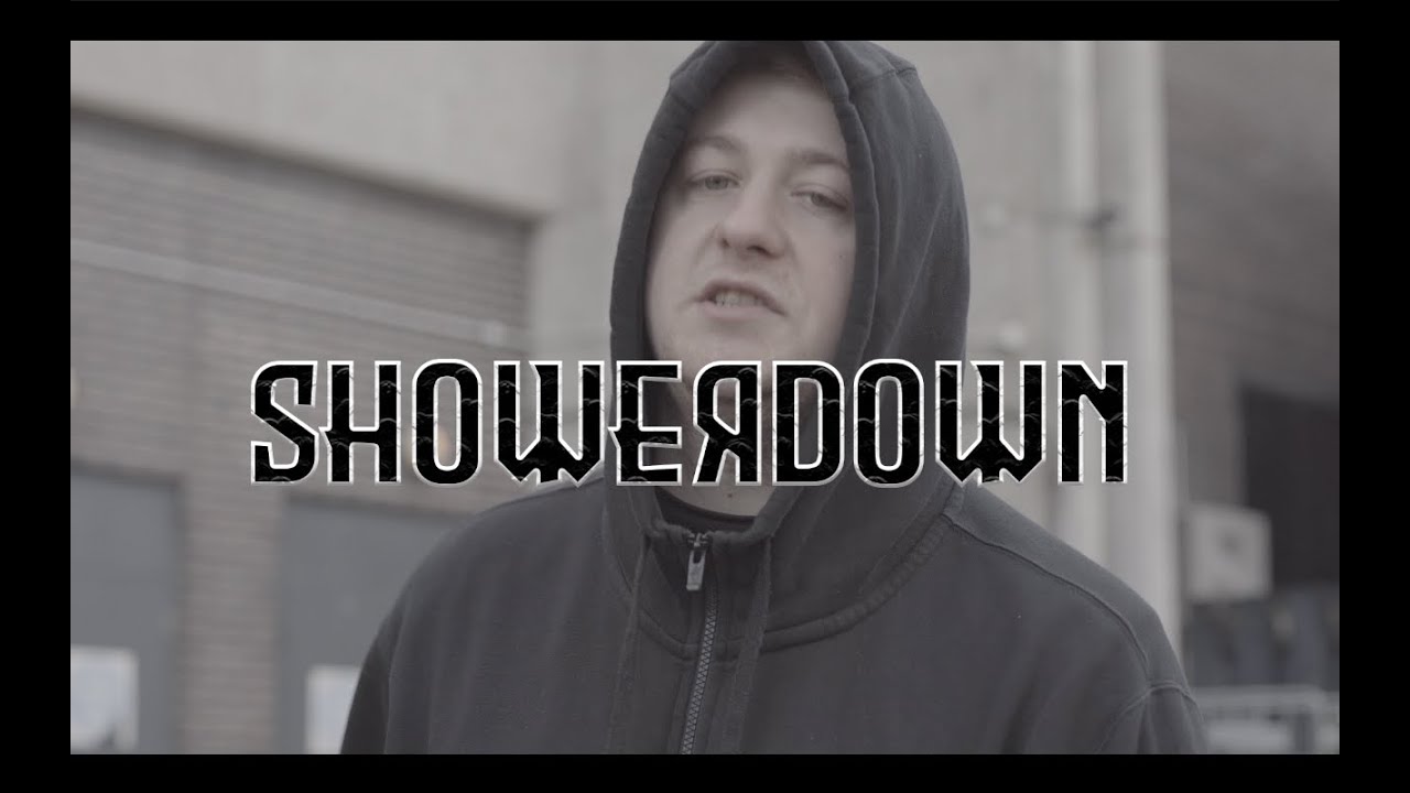 Aybe - Showerdown