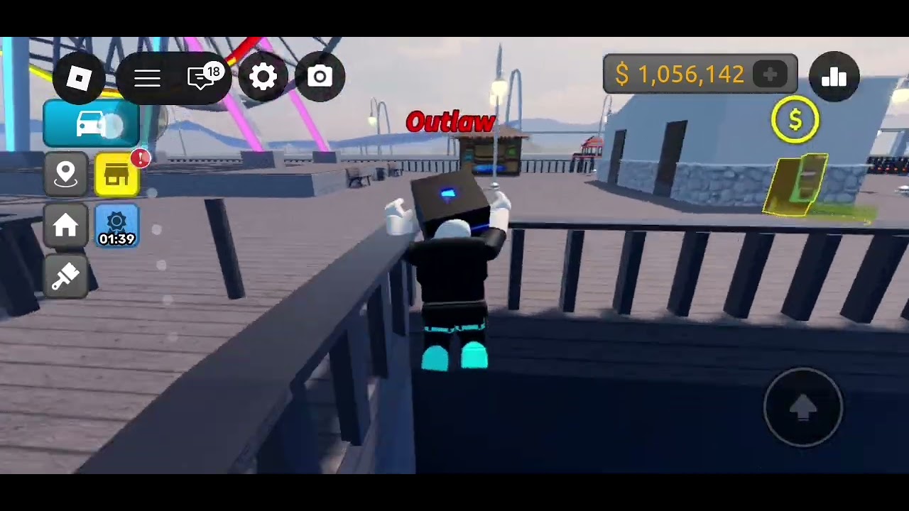 La actualización de los trabajos de Drive Empire