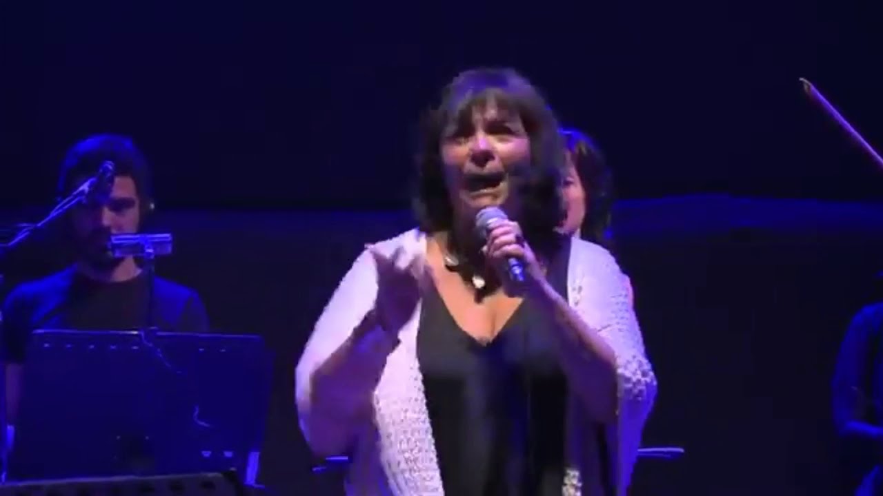 Liliana Herrero │Palabras para Julia