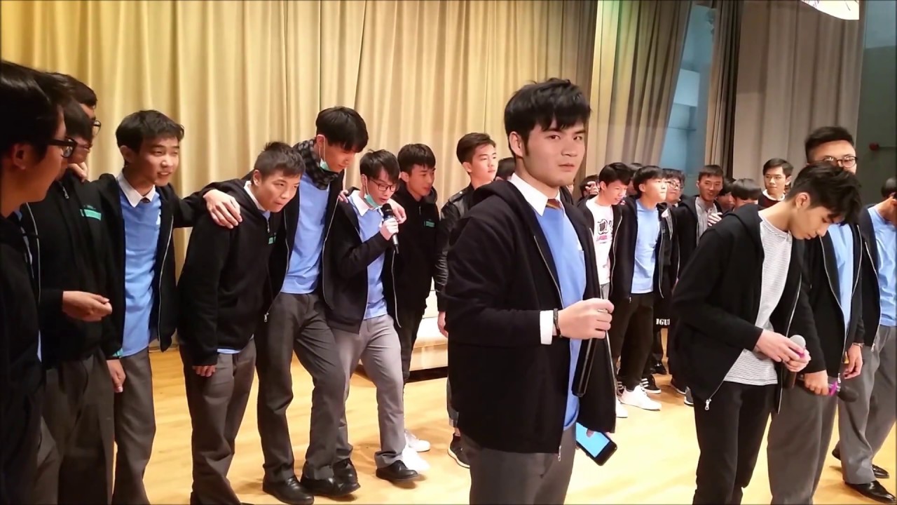 2017-18年度觀塘功樂官立中學班際歌唱比賽 6A班
