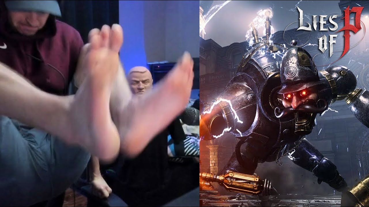 ULTIMATE LIES OF P RAGE Сборник №1