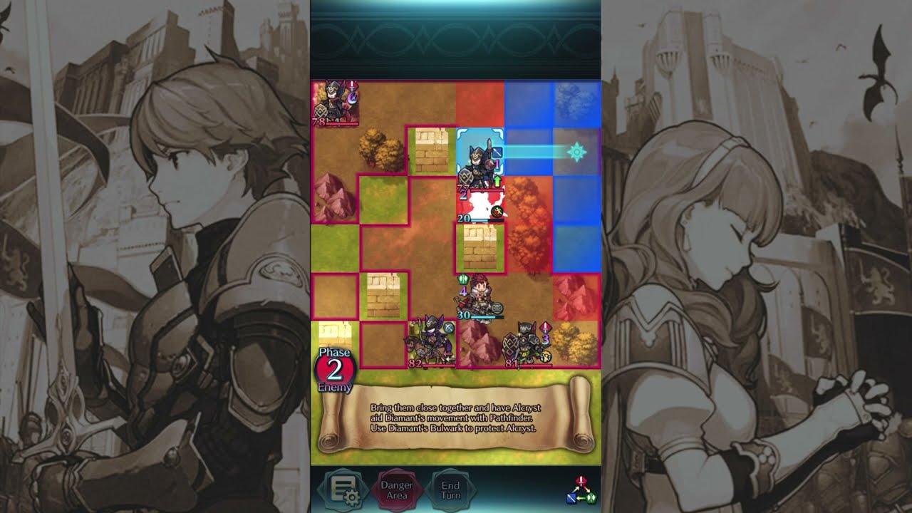Skill Studies 285 (The King of Brodia's Pride) | Fire Emblem Heroes