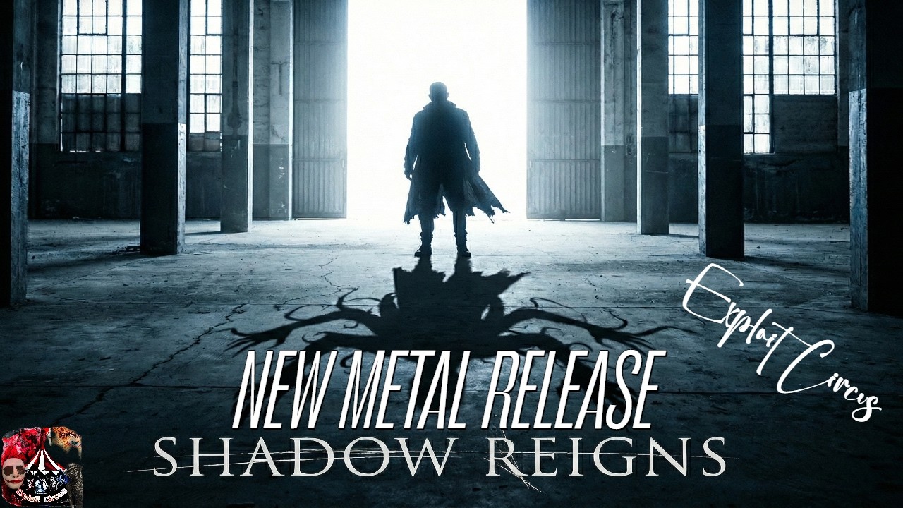 Exploit Circus - Shadow Reigns (Blame) | New Modern Metal 2026