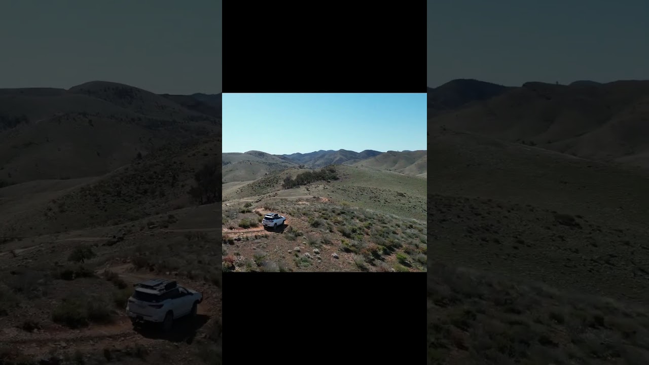 Drive the Skytrek Track,  Flinders Ranges, South Australia  - Part 3 #adventurelife #adventureawaits