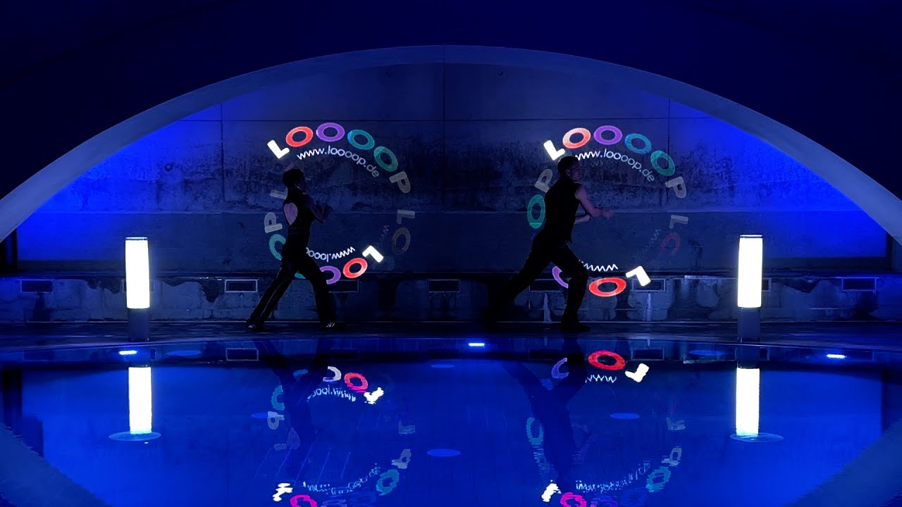LOOOOP - GlowMotion LED-Show