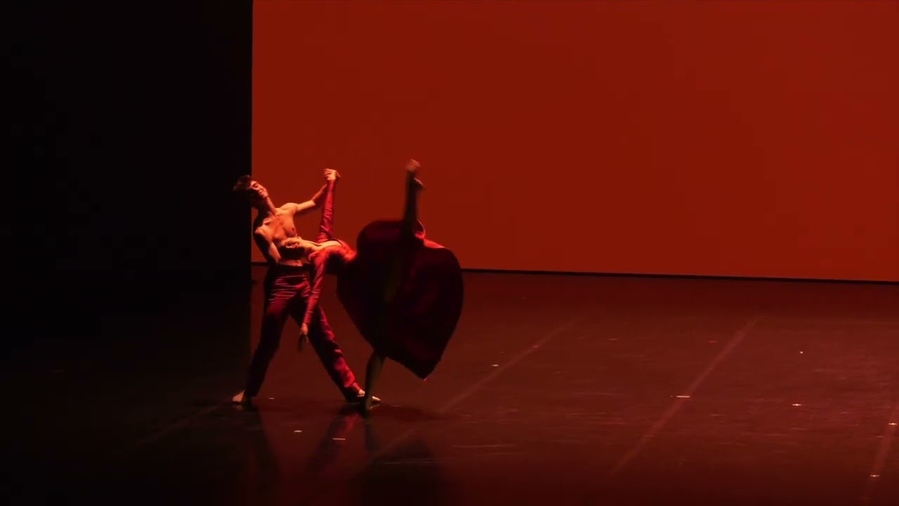 Cor Perdut (choreographer Nacho Duato).