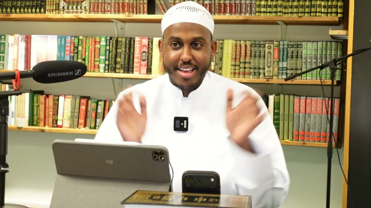Del 2 av 2 | Reisen til Allah og det evige livet av | Sh. Abu Abdur Rahman