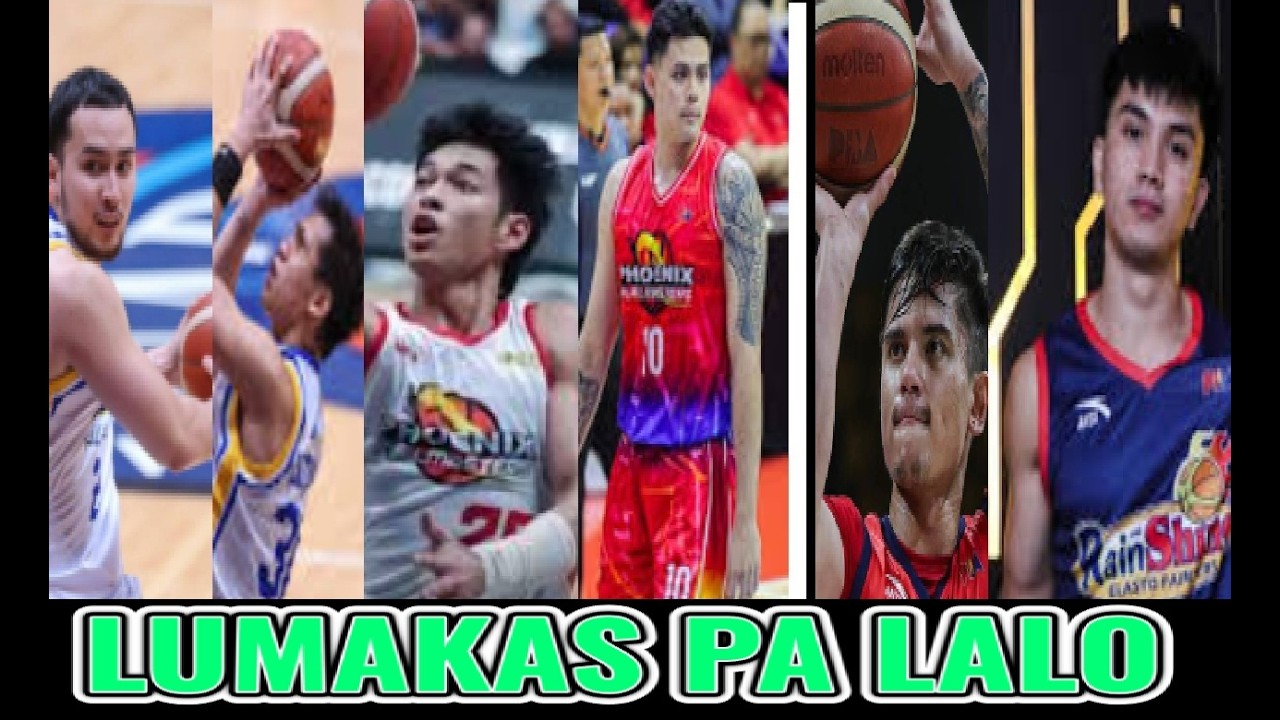 SUPERSTAR GUARD AT BIG MAN ITETRADE SA MAGNOLIA | ALMAZAN BABALIK SA ROS