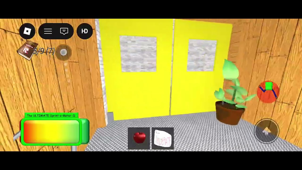 baldi old 