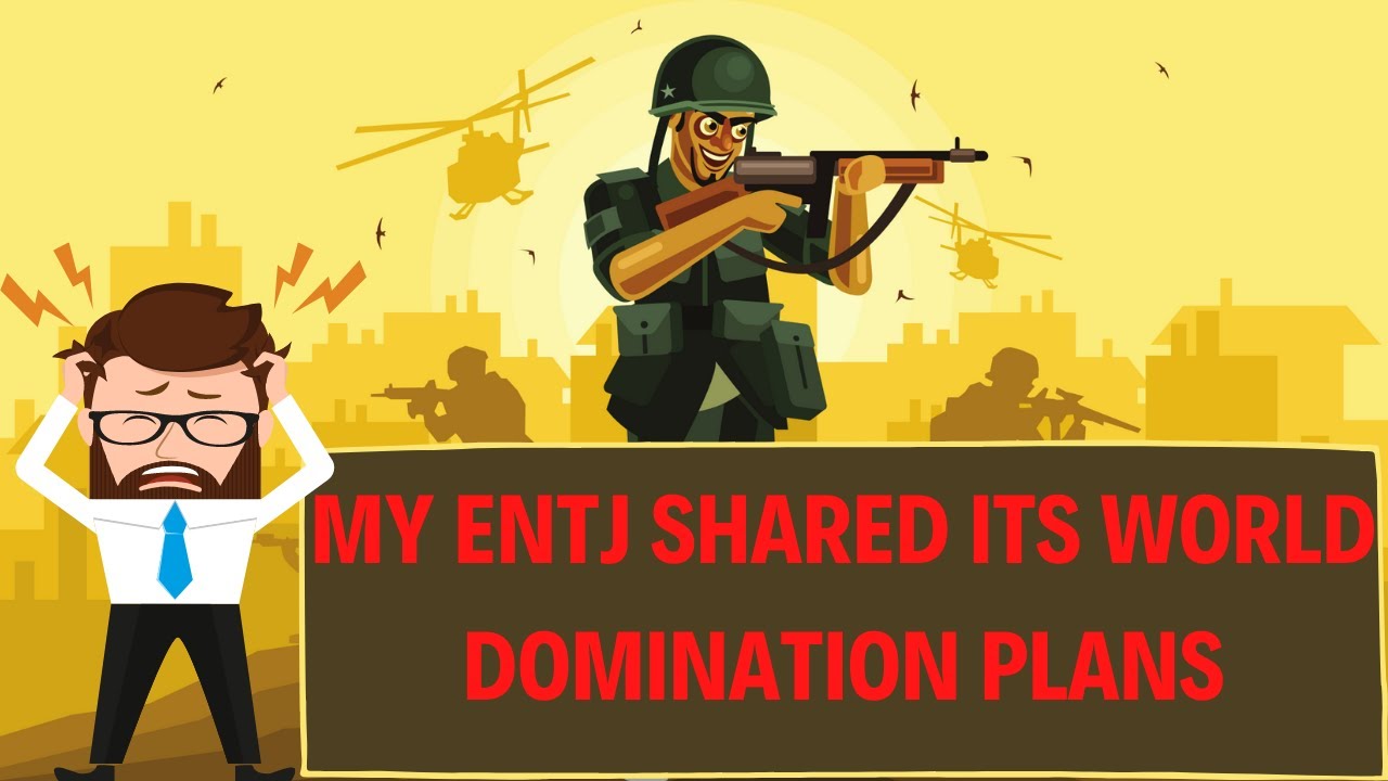 ENTJ  User Guide - Complete guide to ENTJ Personality Type