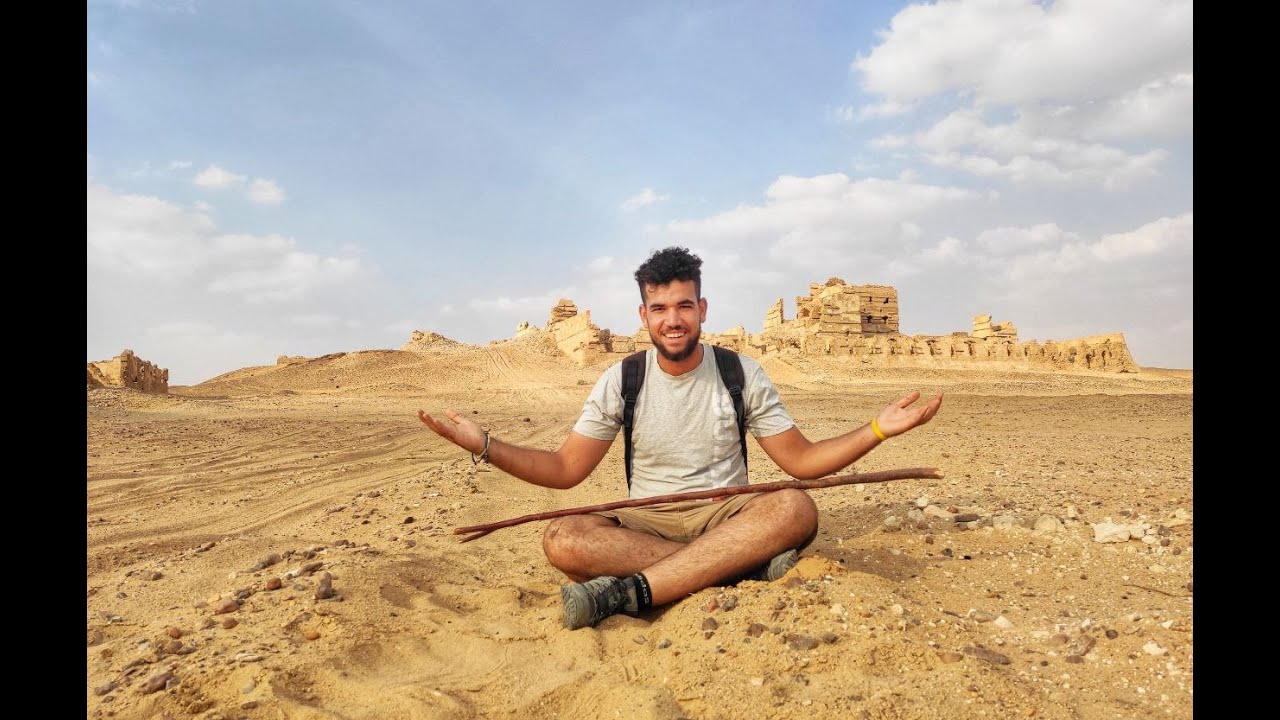 مغامره في قصر عباس حلمي الاول المهجور