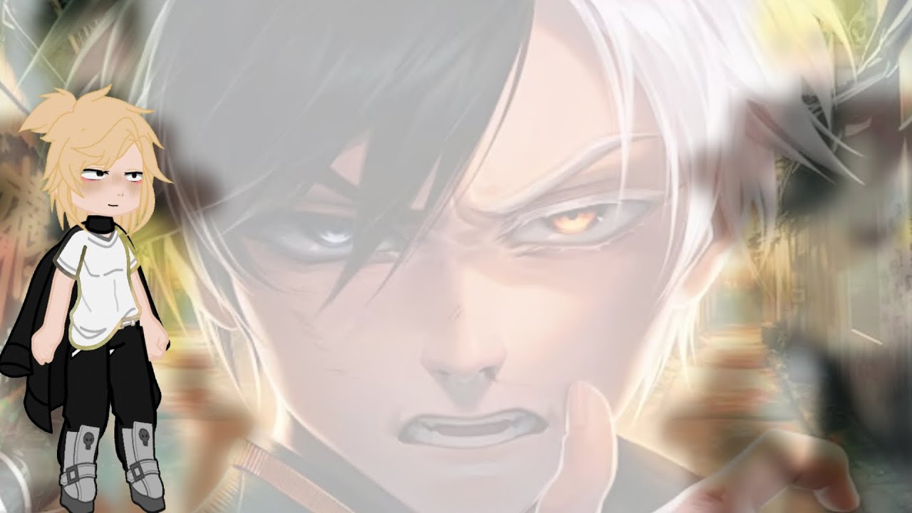 Tokyo revengers react to Takemichi as Sakura Haruka.     (Rap:Sangue Ruim-anirap)-wind breakers