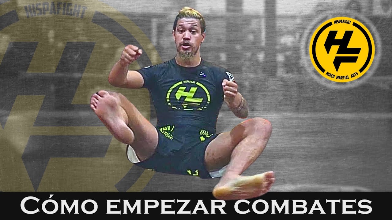 BJJ 🥋 | Cómo empezar tus COMBATES (Sparring y Competición)
