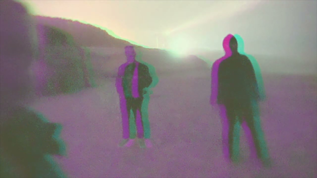 Duster - Untitled 84 (HD Visualizer)