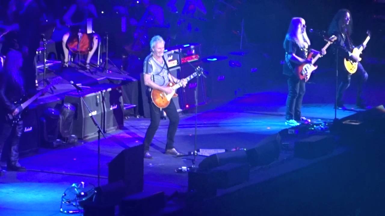 Rock meets classic Teil 2 (Steve Lincoln & Andy Scott)
