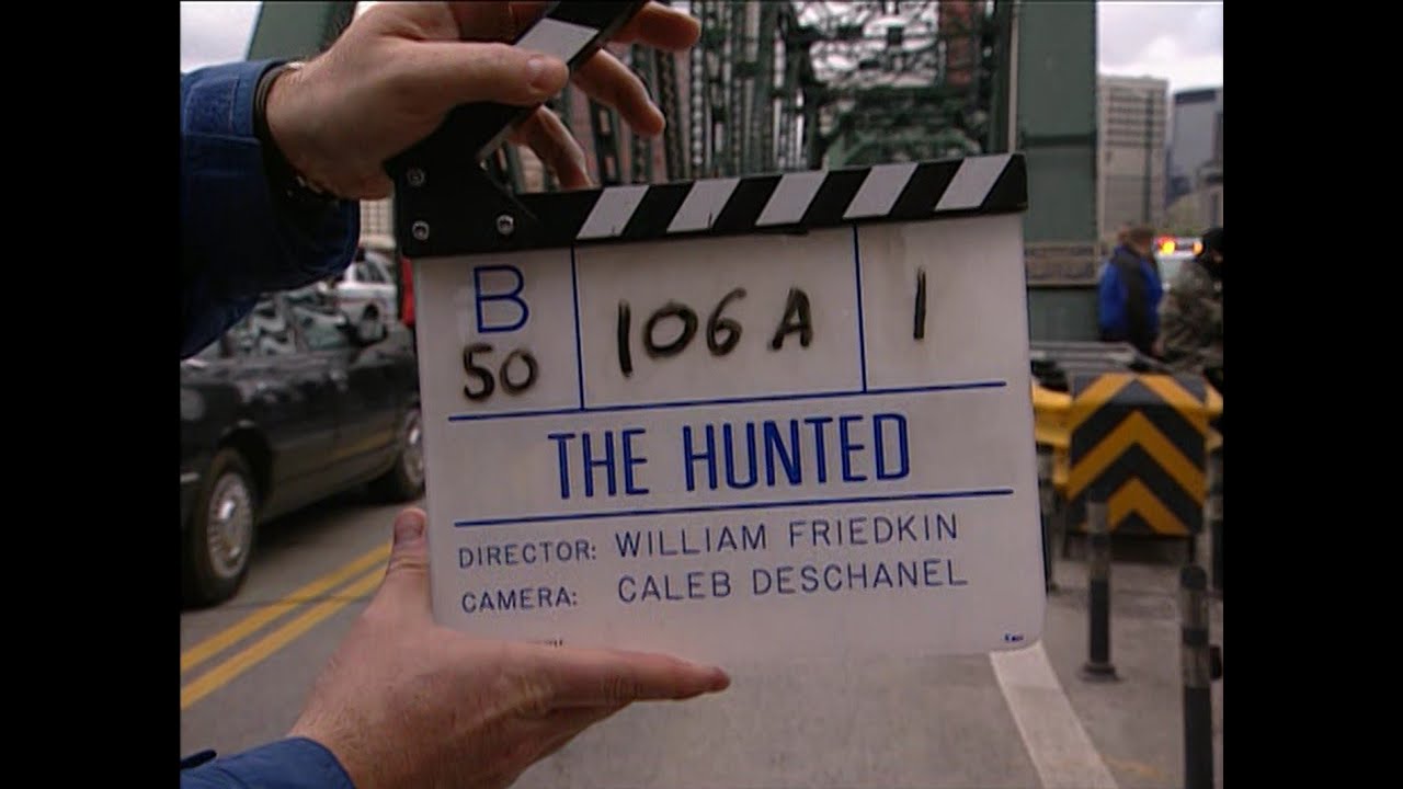 THE HUNTED (2003) Featurette HD