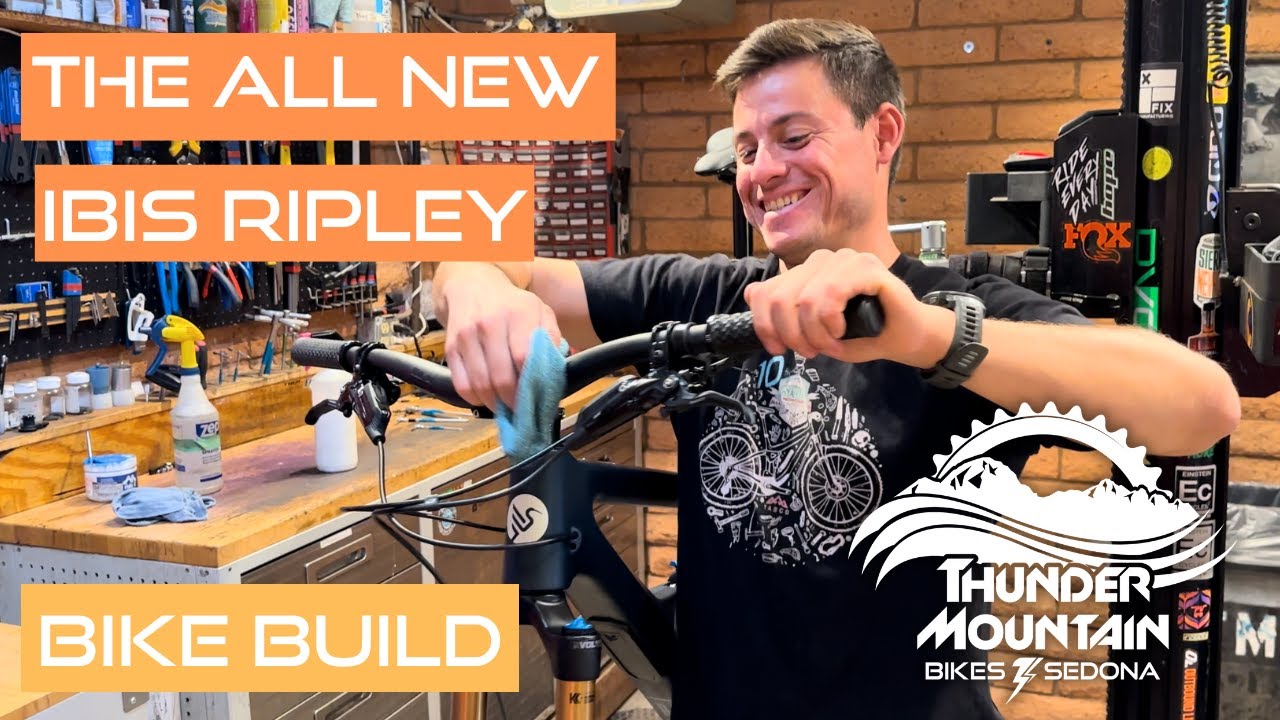 Dream Bike Build: 2025 IBIS Ripley V5 with SRAM GX T-Type
