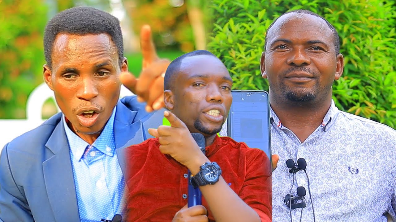 Wamuhanuzi Aramwaye Pst Claude Arafunguwe RIB Ayisohotsemo Ezechiel Aramufashe Ahonda Hasi yarakaye
