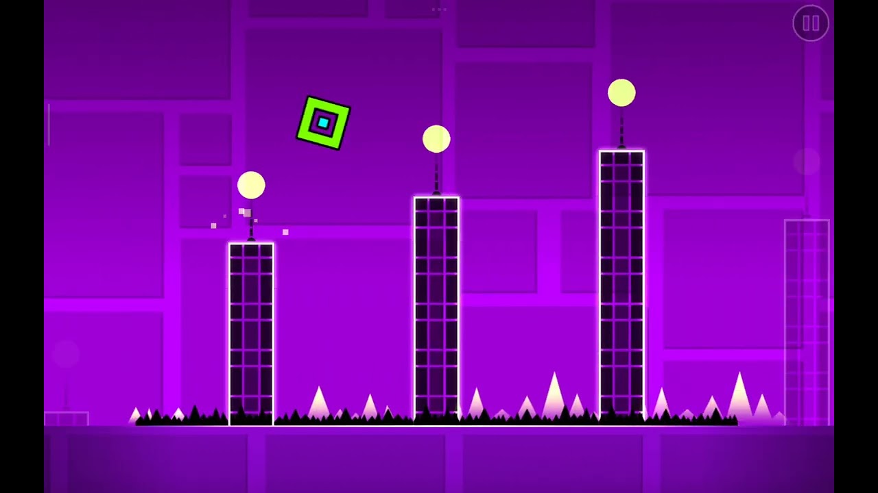 Geometrik kare oynuyoz PART 1