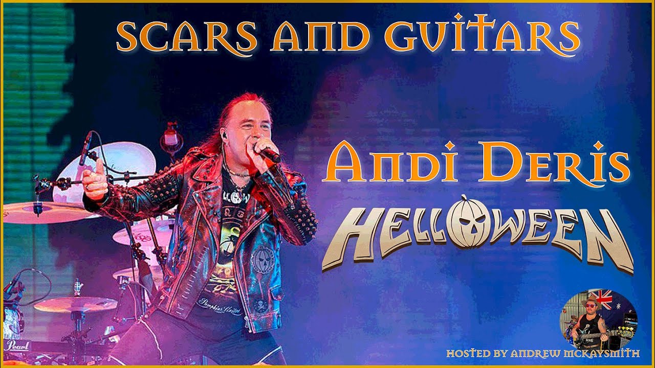 Andi Deris (Helloween)
