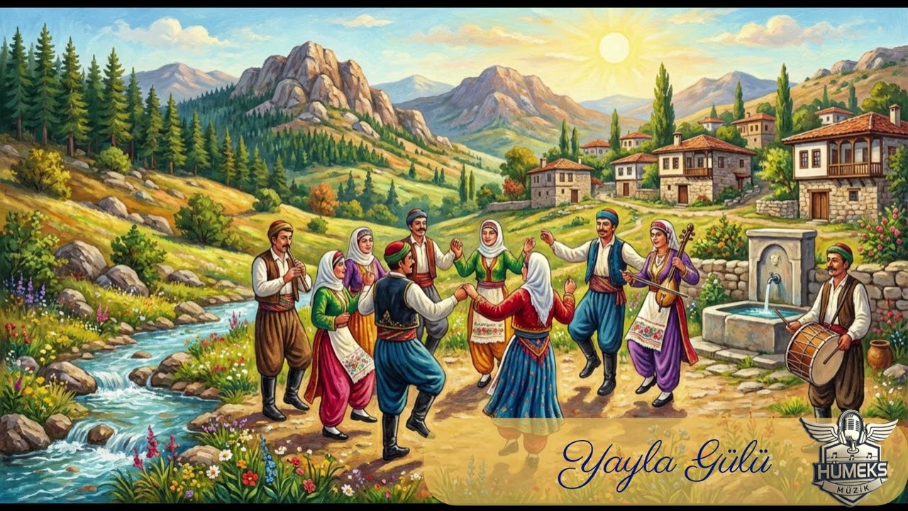 Yayla Gülü