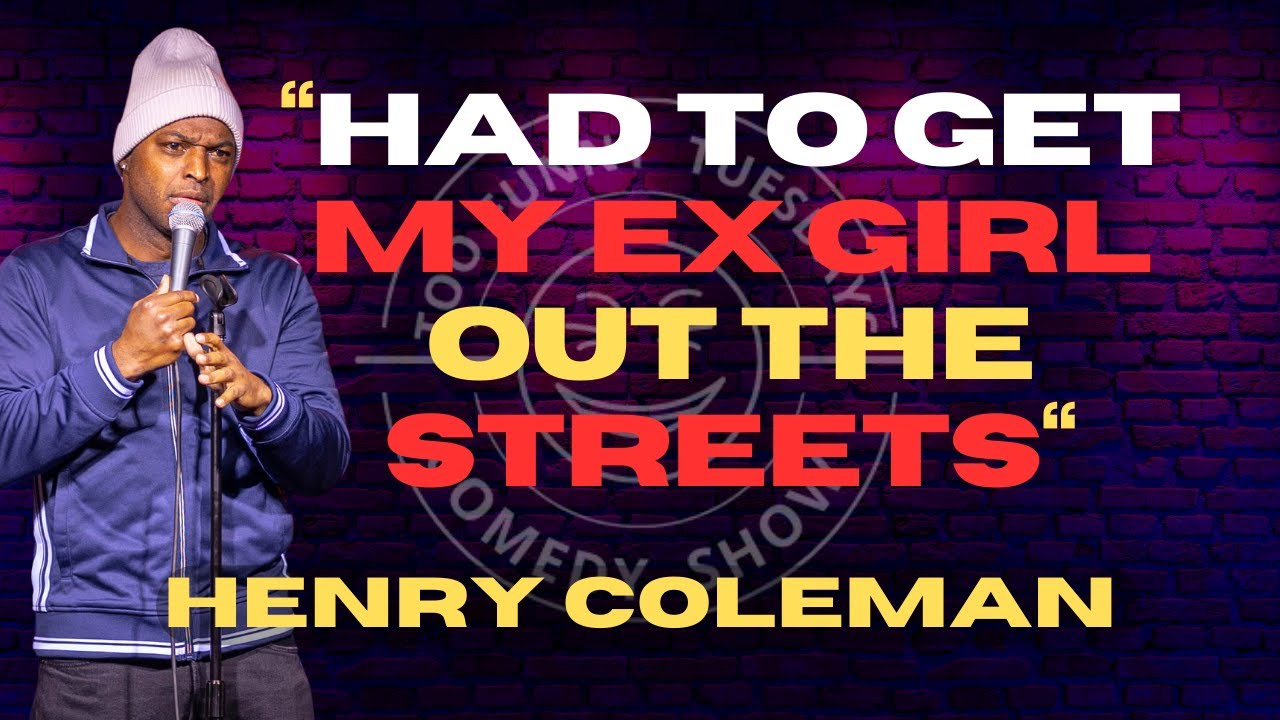 Took My Ex Back - Henry Coleman Stand Up Comedy