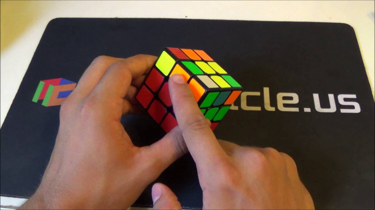 Common F2L Mistakes