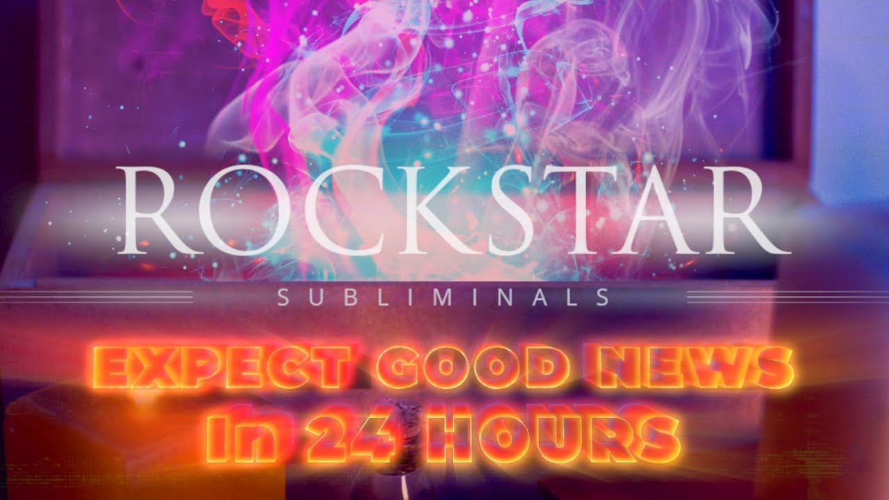 Expect Good News in 24 Hours - 432Hz Subliminal