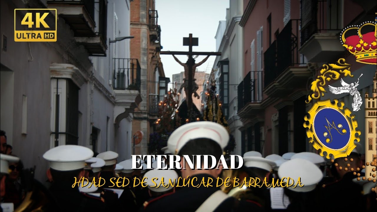 Eternidad | Sed de Sanlúcar de Barrameda 2025 | Rosario y Victoria