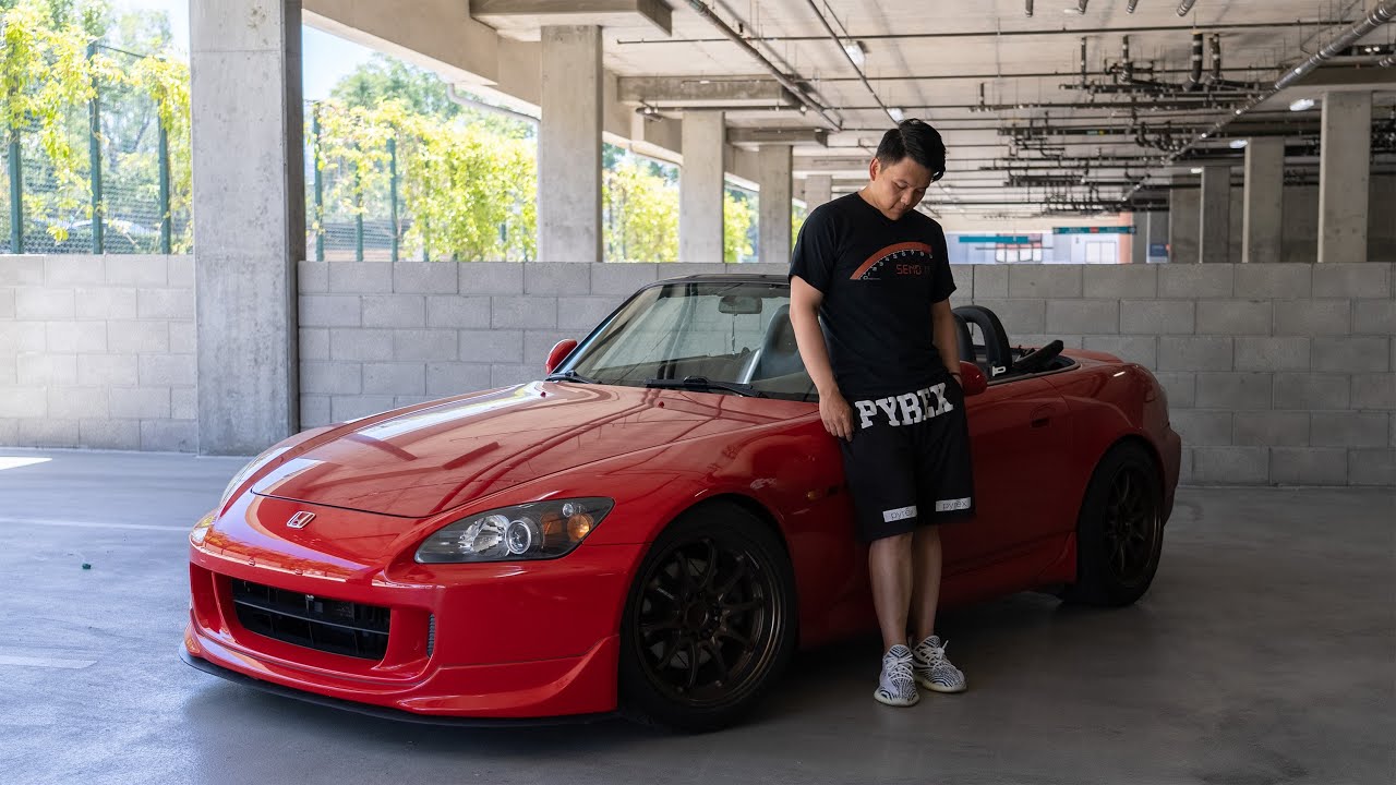 18-year-old Honda S2000 Why so attractive | 18岁的它为何如此迷人 4K Cinematic】