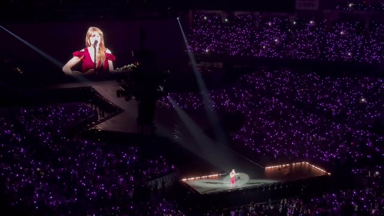 37. Superman (Taylor Swift ”The Eras Tour