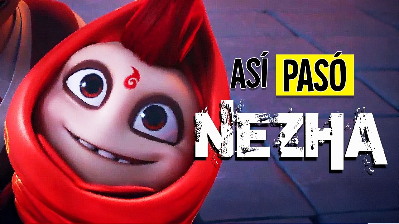NE ZHA - RESUMEN EN 23 MINUTOS