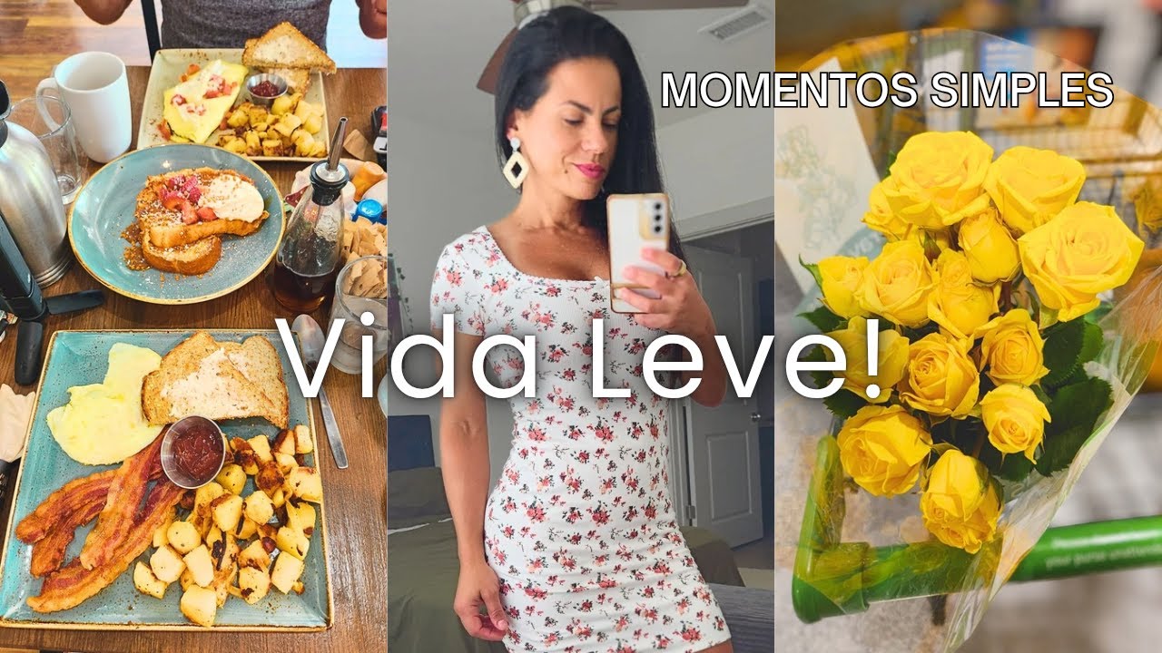 Meu Fim de Semana Saudável: Como Encontrar Felicidade nos Pequenos Momentos!